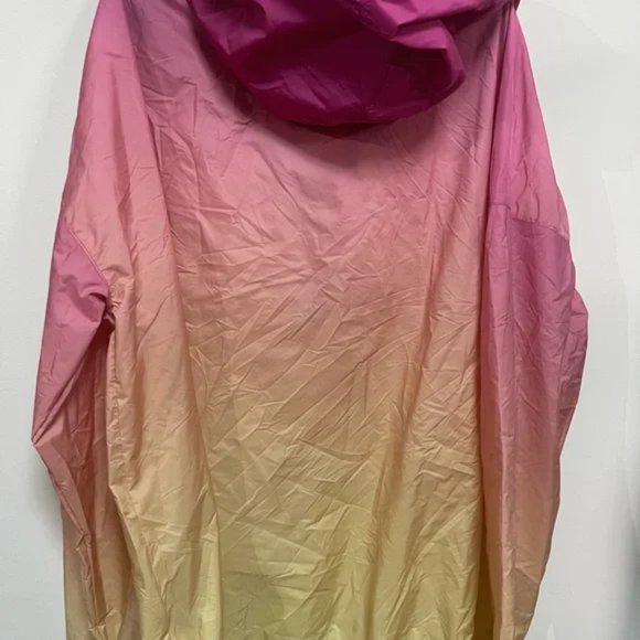 BNWT Calvin Klein Hoodie Wind breaker/Rain coat XS - Picture 4 of 8